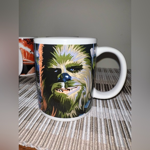 Star Wars Collector Mugs (4) | Galerie | 2011–2014 - Picture 12 of 12